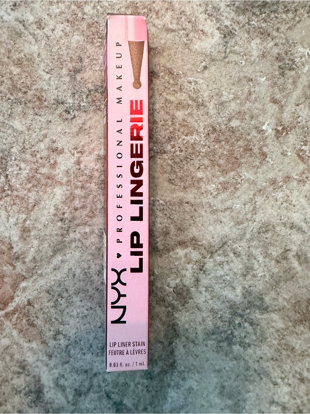 NYX Lip Lingerie Lip Liner Stain in Shade “Up to no good”